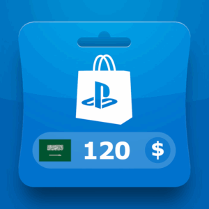 PlayStation Network Card $120 SA