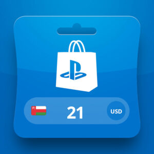 PlayStation Network Card $21 OM