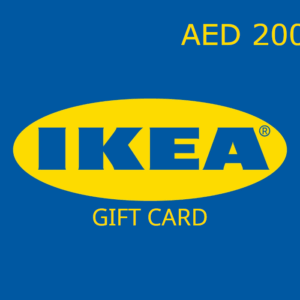 IKEA 200 AED Gift Card AE