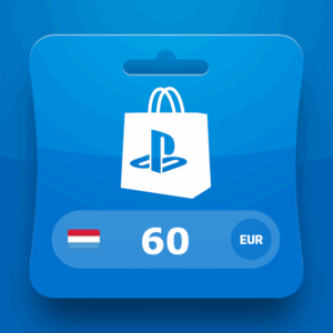 PlayStation Network Card €60 LU