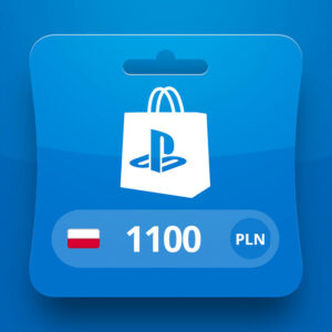 PlayStation Network Card PLN 1100 PL