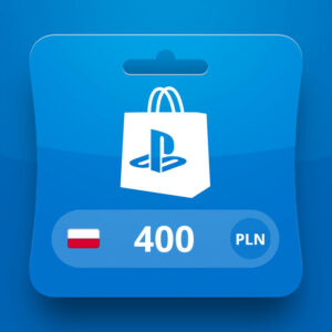 PlayStation Network Card PLN 400 PL