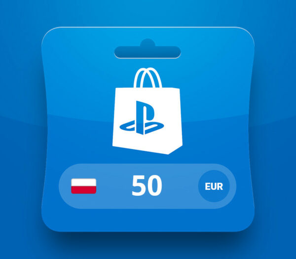 PlayStation Network Card PLN 50 PL