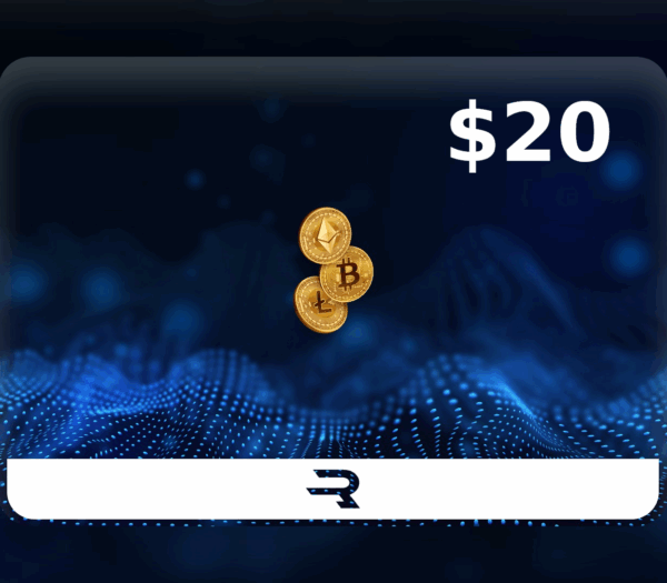 Rewarble Coinbase (SOL) $20 Gift Card
