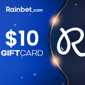 RainBet $10 Gift Card