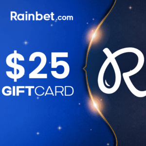 RainBet $25 Gift Card