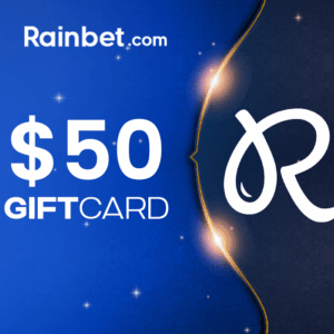RainBet $50 Gift Card