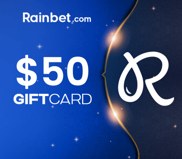 RainBet $50 Gift Card