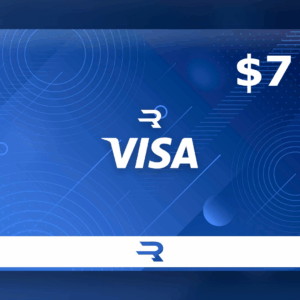 Rewarble VISA USD 7 Gift Card