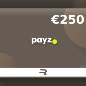 Rewarble Payz €250 Gift Card