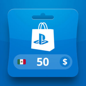 PlayStation Network USD 50 Gift Card MX