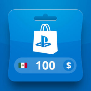 PlayStation Network USD 100 Gift Card MX