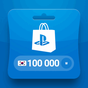 PlayStation Network Card KRW 100000 KR