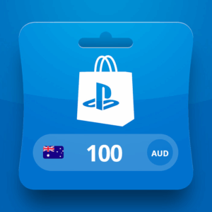 PlayStation Network Card AUD 100 AU