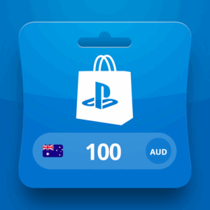 PlayStation Network Card AUD 100 AU