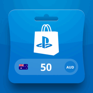 PlayStation Network Card AUD 50 AU