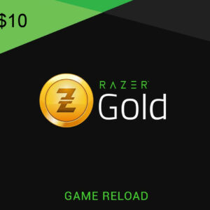 Razer Gold $10 SG