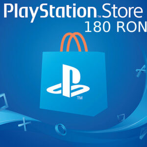 PlayStation Network Card 180 RON RO