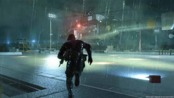 metal gear solid ground zeros steam cd key - Image 2
