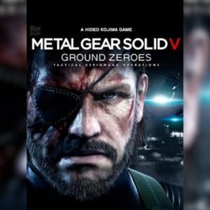 metal gear solid ground zeros steam cd key
