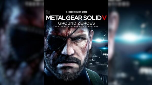 metal gear solid ground zeros steam cd key