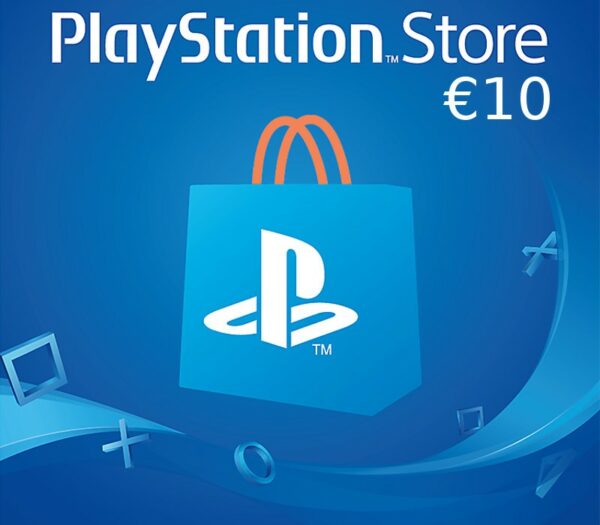 PlayStation Network Card €10 ES
