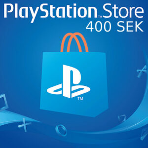 PlayStation Network Card 400 SEK SE