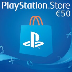 PlayStation Network Card $50 NZ