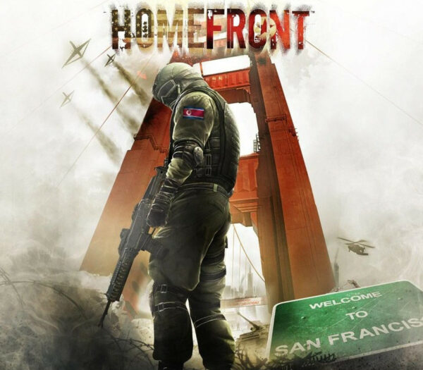 Homefront PC Steam CD Key