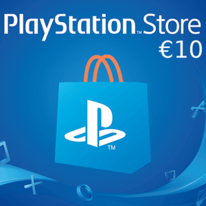 PlayStation Network Card €10 FI