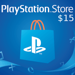 PlayStation Network Card $15 AU