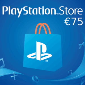 PlayStation Network Card €75 AT