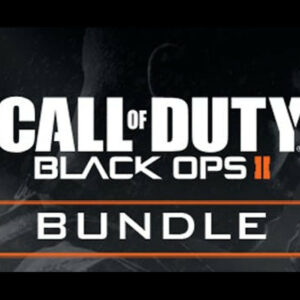 Call of Duty: Black Ops II Bundle Steam Gift
