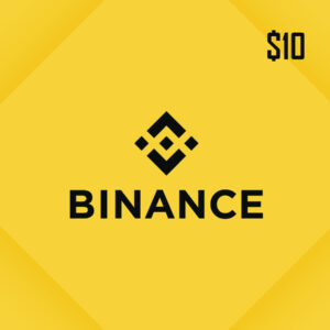 Binance Gift Card (BNB) $10