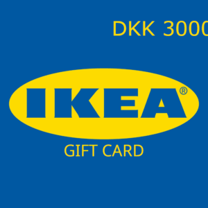 IKEA 3000 DKK Gift Card DK