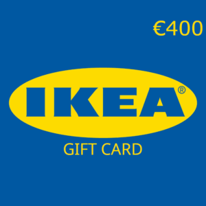 IKEA €400 Gift Card DE