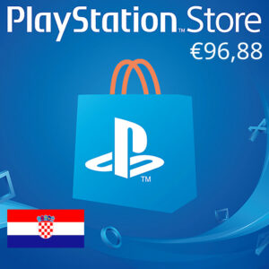 PlayStation Network Card €96.88 HR