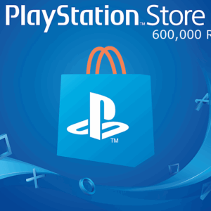 PlayStation Network Card Rp 600,000 ID