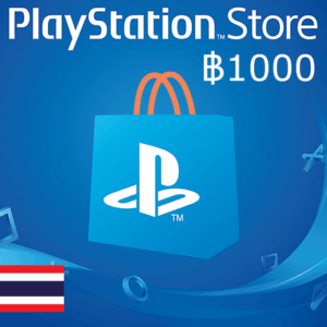 PlayStation Network Card ฿1000 TH