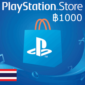 PlayStation Network Card ฿1000 TH