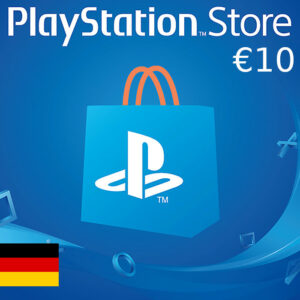 PlayStation Network Card €10 DE