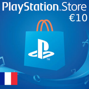 PlayStation Network Card €10 FR