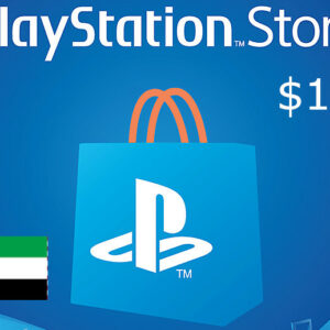PlayStation Network Card $120 UAE