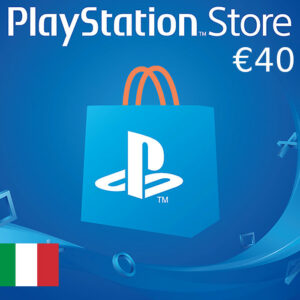 PlayStation Network Card €40 IT