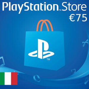 PlayStation Network Card €75 IT