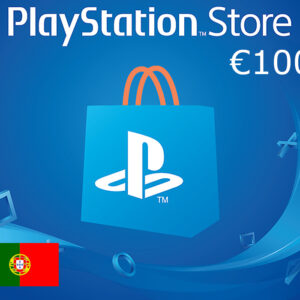 PlayStation Network Card €100 PT