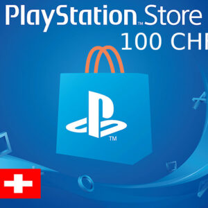 PlayStation Network Card 100 CHF CH