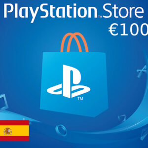 PlayStation Network Card €100 ES