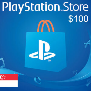 PlayStation Network Card $100 SG