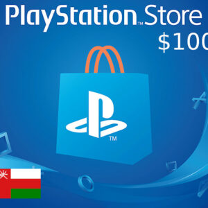 PlayStation Network Card $100 OM